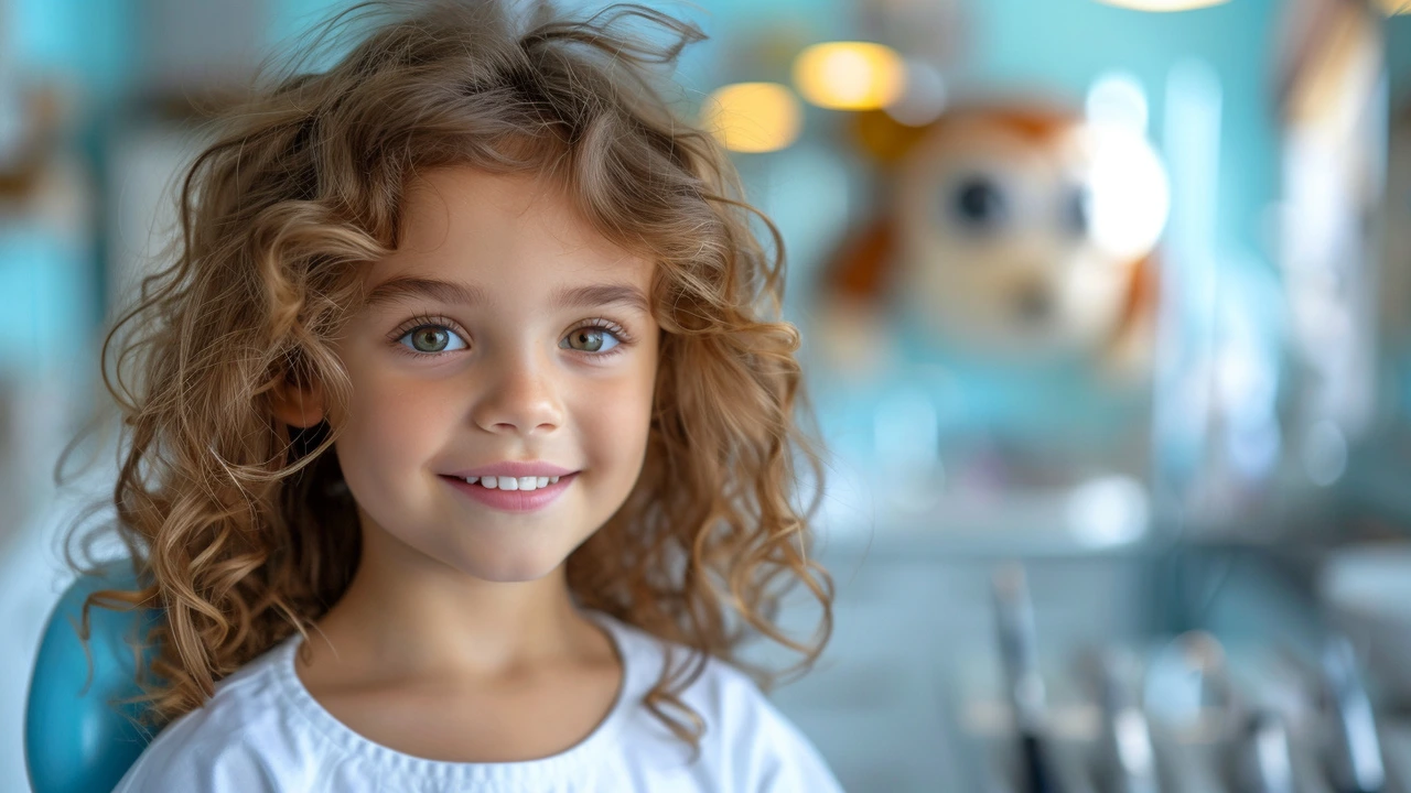 Jak dětská stomatologie řeší specifické potřeby dětí