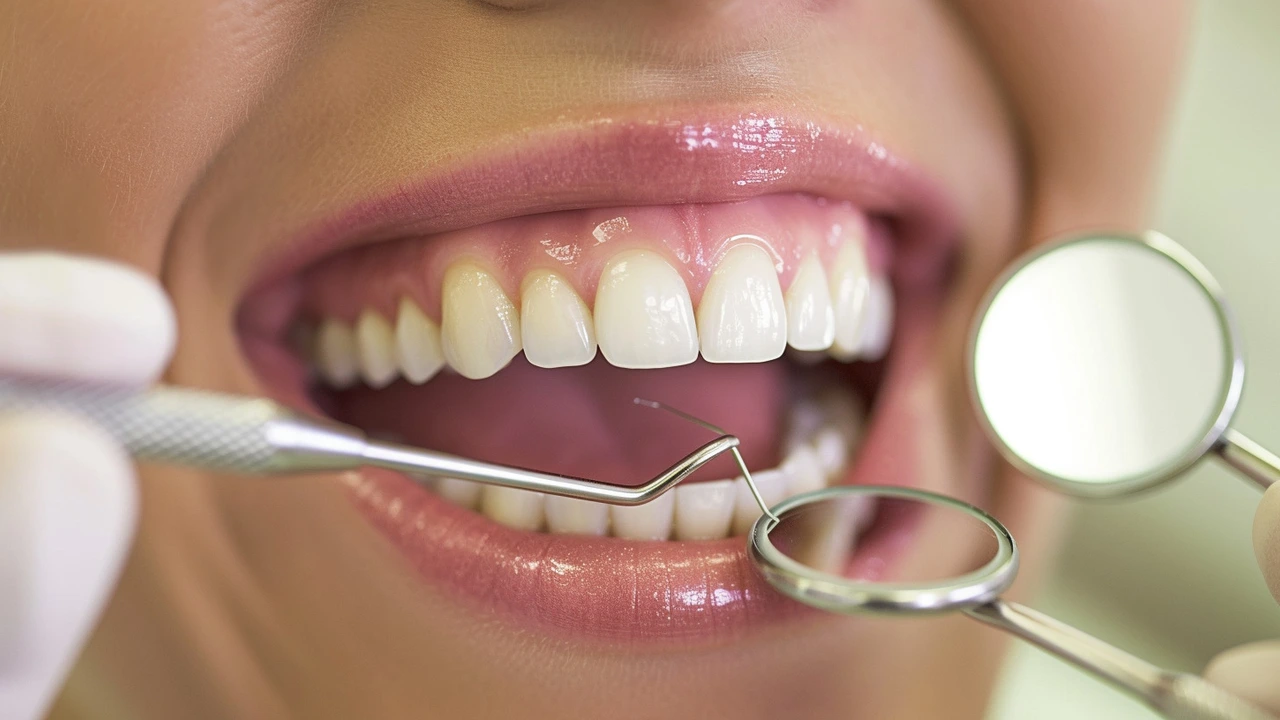Jak nahradit zlomený zub?