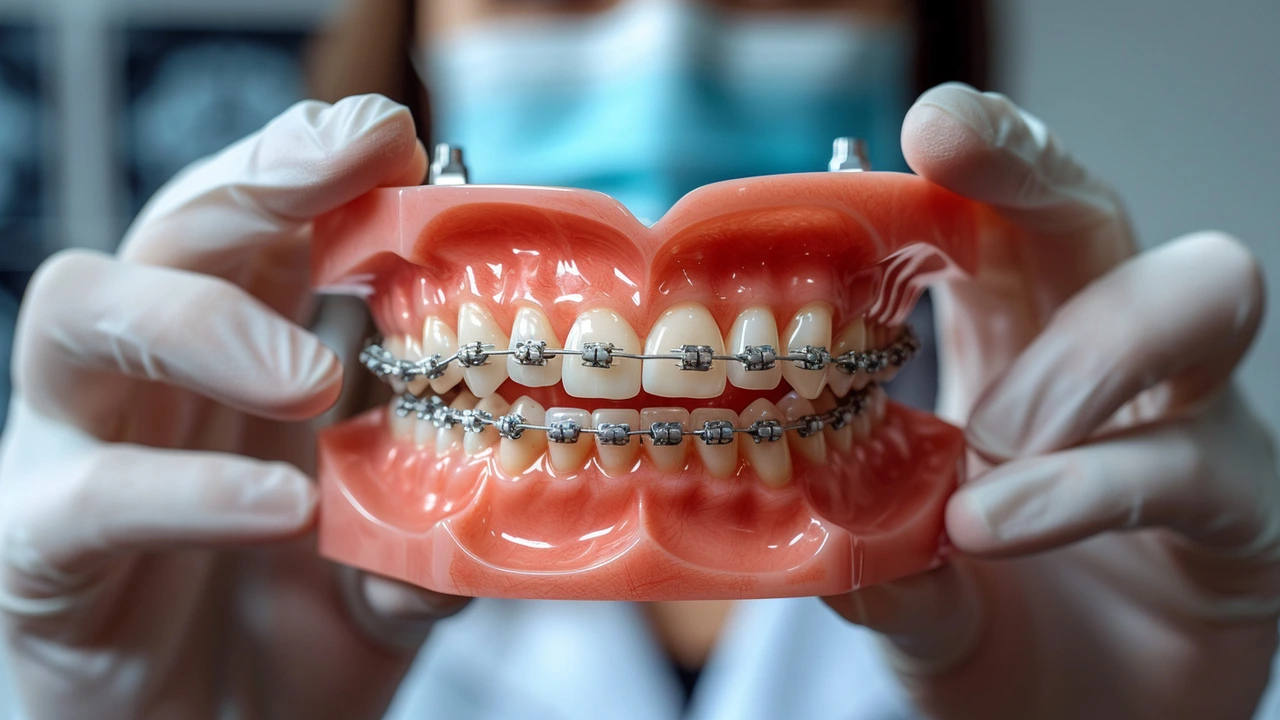 Jak se vypořádat se zničenými zuby po rovnátkách: Osobní zkušenost