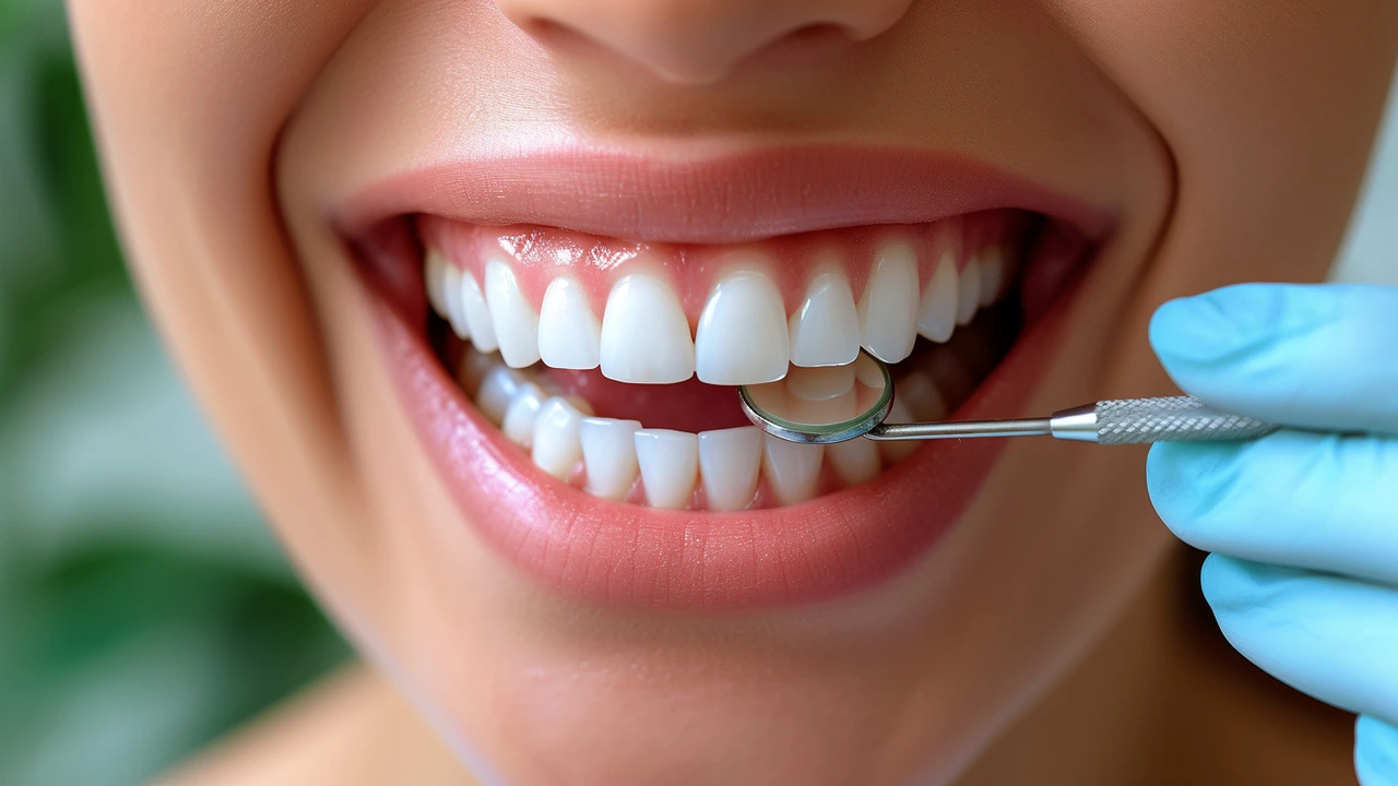 Jak zabránit zubnímu kazu?