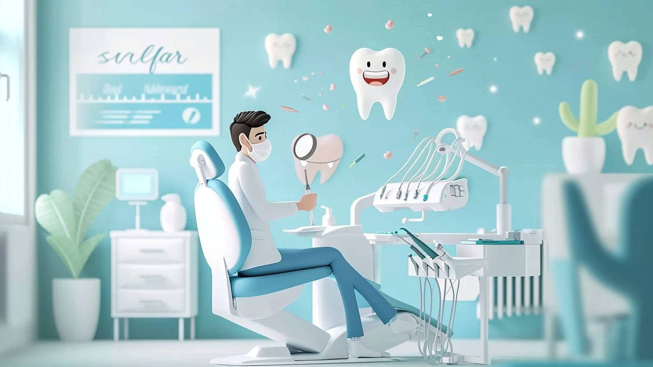 Pískování zubů pro zdravý úsměv: Dlouhodobé přínosy a tipy na ústní hygienu