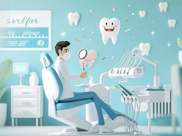Pískování zubů pro zdravý úsměv: Dlouhodobé přínosy a tipy na ústní hygienu