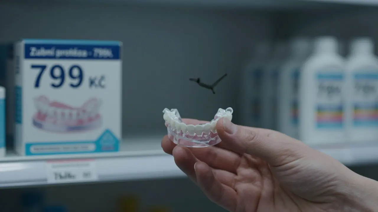 Nasazovací zuby: Jaká jsou skutečná rizika a co byste měli vědět?