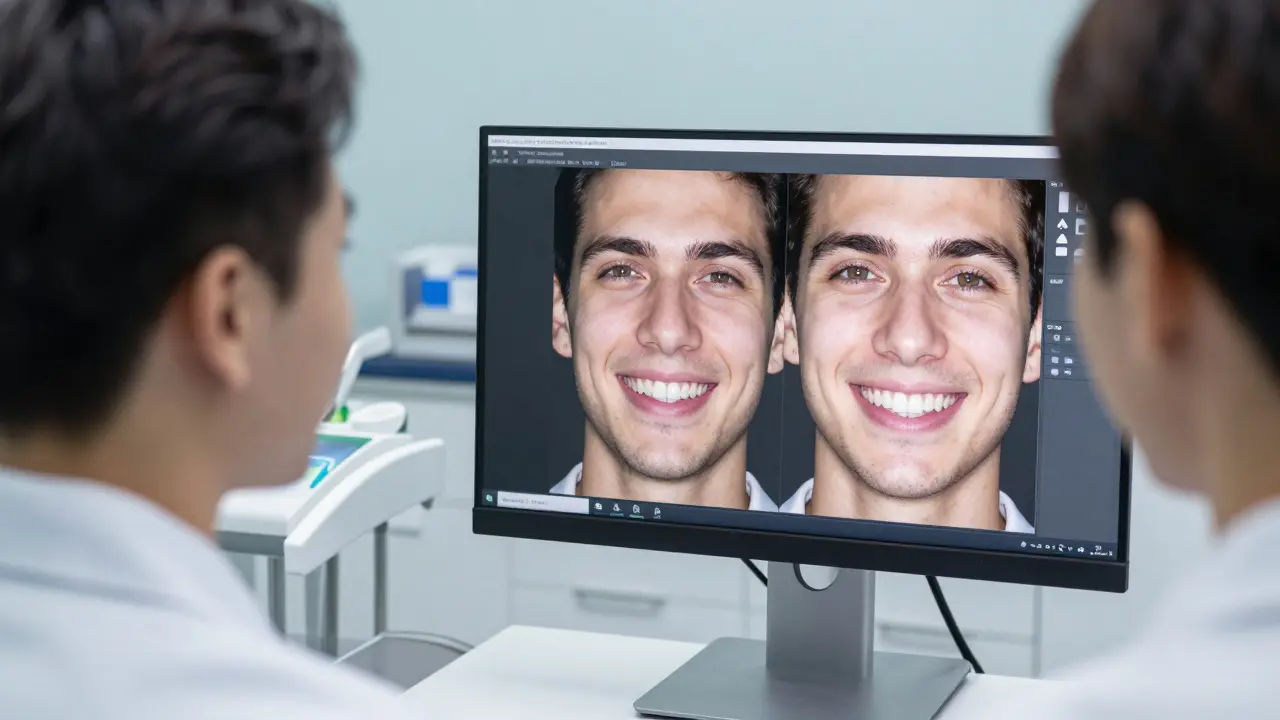 Křivé zuby a digitální plánování: Jak moderní technologie přetvoří váš úsměv