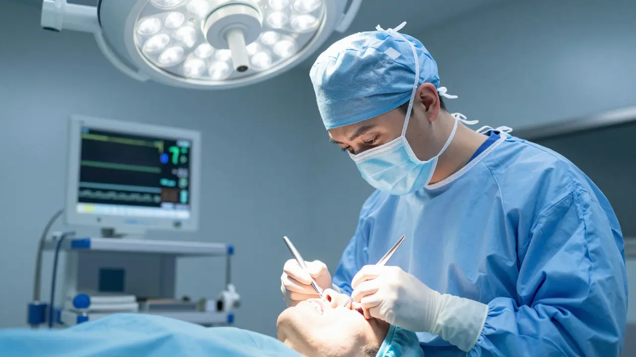 Maxilofaciální chirurgie: Kdy je nutná a kdy se vyhnout rizikům