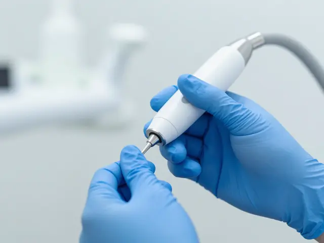Jak moc bolí dentální hygiena? Průvodce bez bolesti pro Prahu