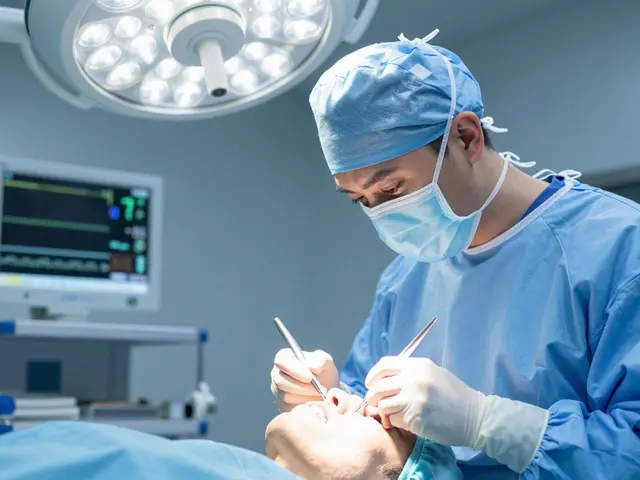 Maxilofaciální chirurgie: Kdy je nutná a kdy se vyhnout rizikům