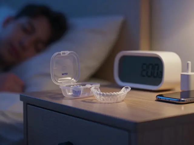 Jak často nosit rovnátka na noc? Kompletní průvodce pro fixní a mobilní korektory