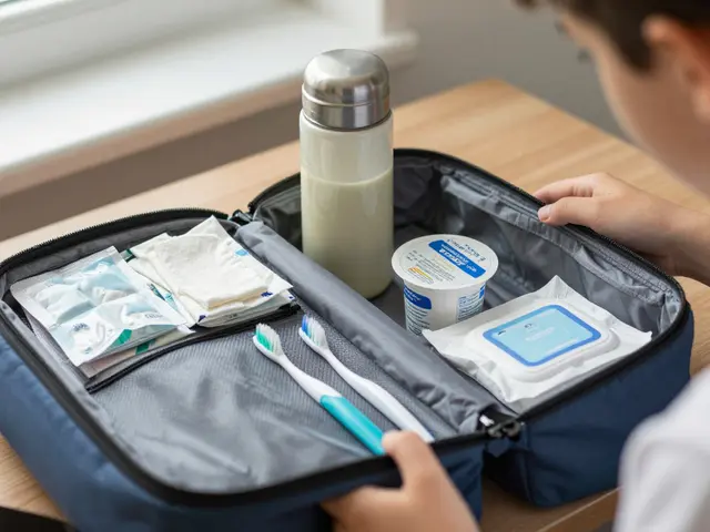 Maxilofaciální chirurgie: Kompletní průvodce návratem do školy po operaci