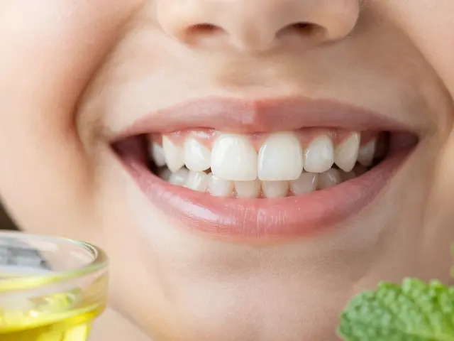 Zubní kámen u dětí: Jak na to s přirozenými prostředky a správnou hygienou