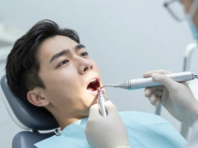 Jak dlouho trvá broušení zubu na korunku? Reálný čas a tipy