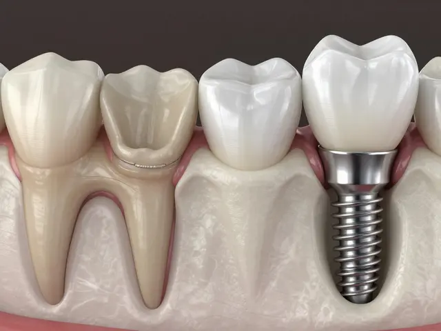 Jak zubní implantáty řeší žvýkací potíže: Kompletní průvodce