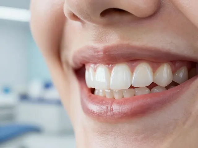 Veneers zuby: Proč je důležitá údržba a jak prodloužit jejich životnost