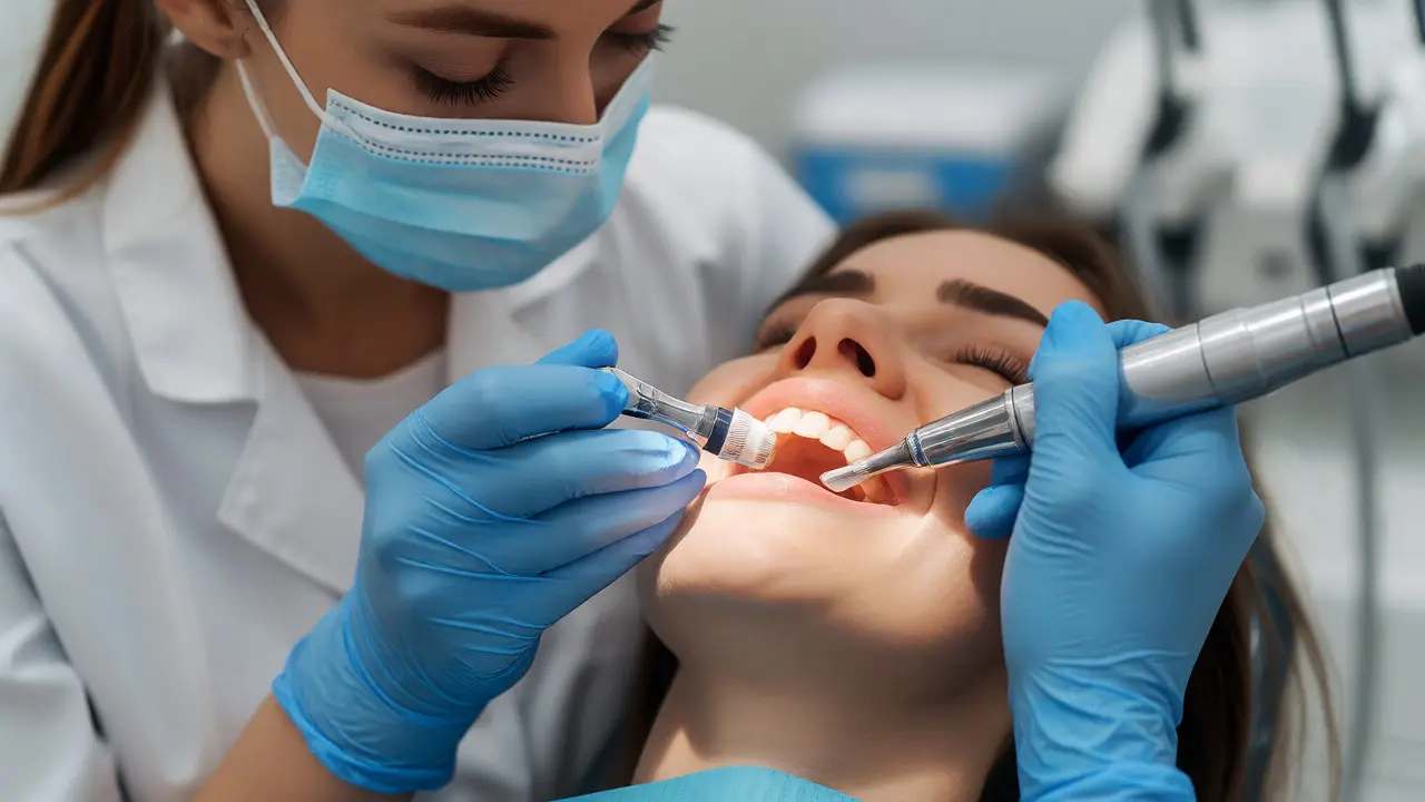 Kolik proplácí VZP za dentální hygienu? Přehled úhrad a tipy