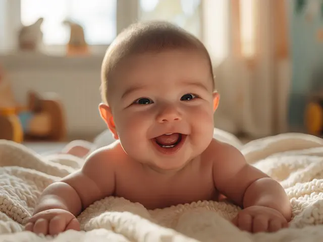 Jak dlouho rostou miminku zuby? Kompletní průvodce prvním zoubkováním