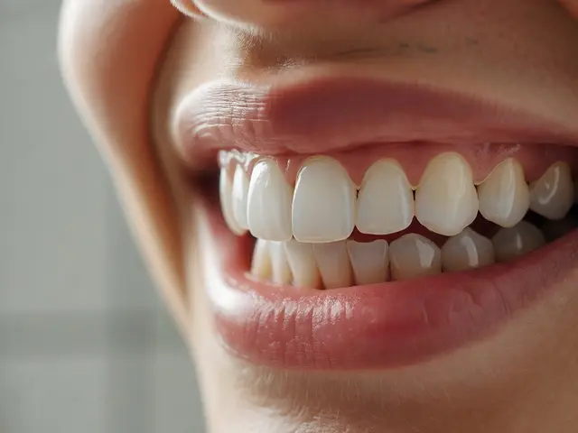 Jak vypadá plak na zubech? Průvodce rozpoznáním a odstraněním