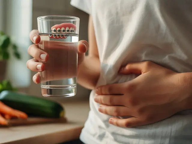 Kdy už je zácpa nebezpečná? Průvodce pro pacienty s rovnátky