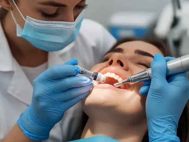 Kolik proplácí VZP za dentální hygienu? Přehled úhrad a tipy