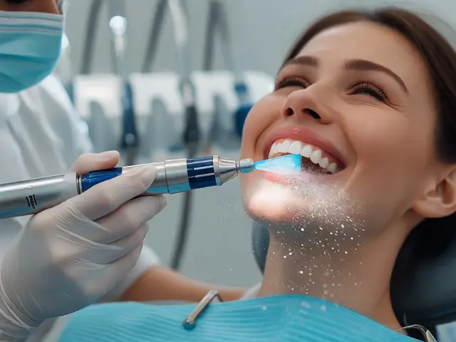 Kolik stojí dentální hygiena u zubaře? Přehled cen a co ovlivňuje částku