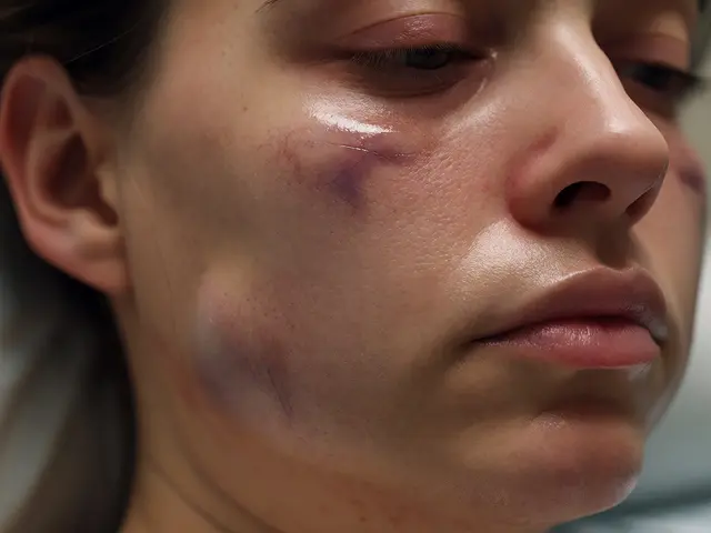 Maxilofaciální chirurgie: Jak zvládnout zátěž pro pacienta?