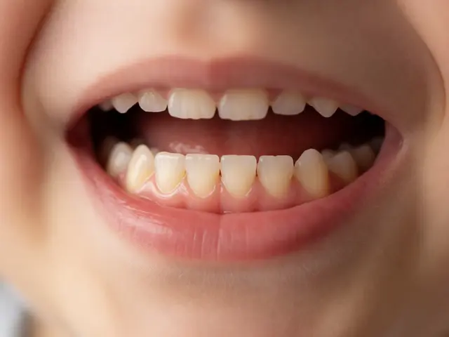Zubní kámen u dětí: Jak ovlivňuje celkové zdraví