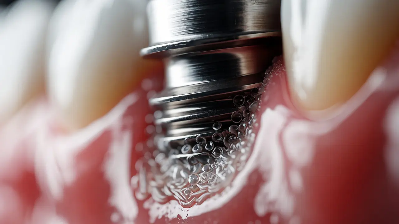 Jak dlouho se hojí zubní implantáty? Kompletní průvodce regenerací