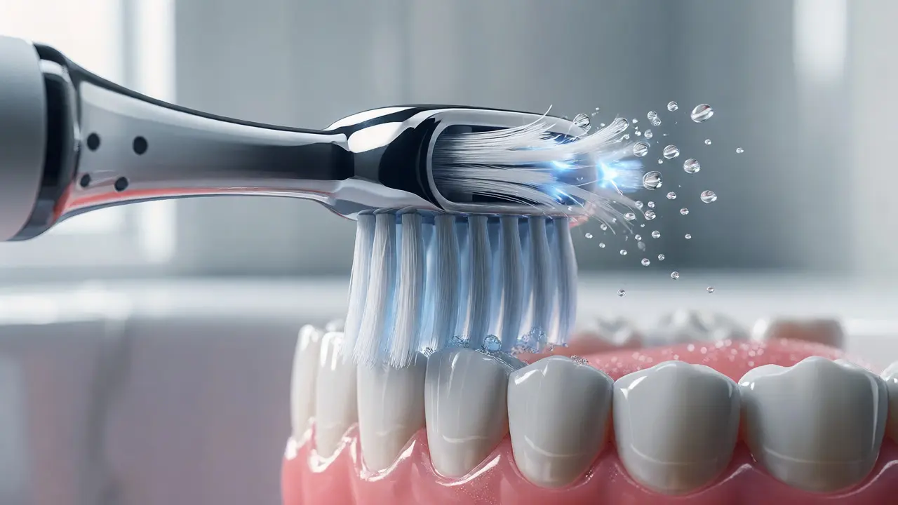 Proč sonický kartáček stojí za vaši pozornost: Průvodce pro lepší ústní hygienu