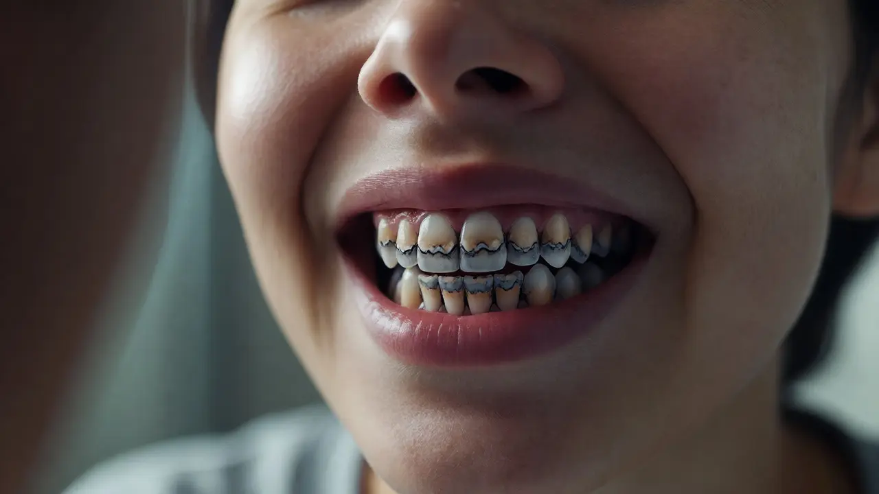 Tetracyklinové zuby: Jak ovlivňují sociální život a co s nimi dělat