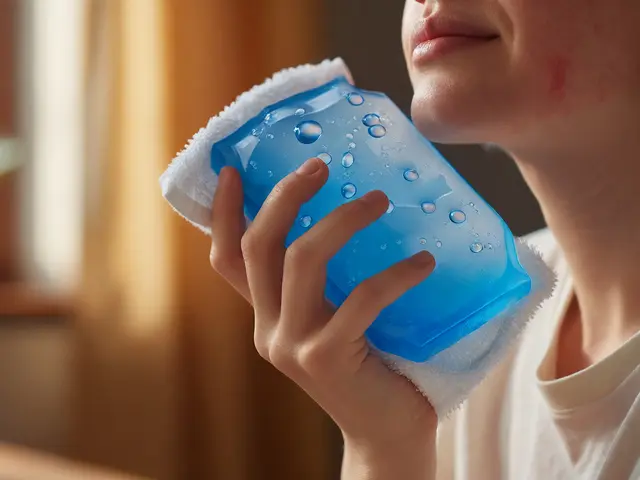 Jak dlouho chladit zub po extrakci? Průvodce prevencí otoků