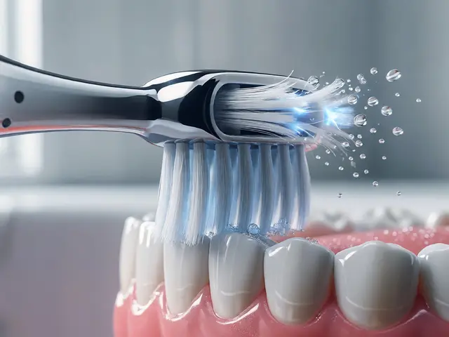Proč sonický kartáček stojí za vaši pozornost: Průvodce pro lepší ústní hygienu