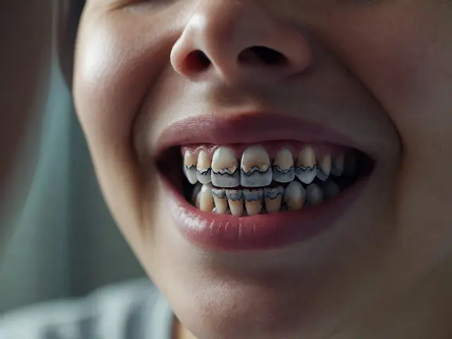 Tetracyklinové zuby: Jak ovlivňují sociální život a co s nimi dělat